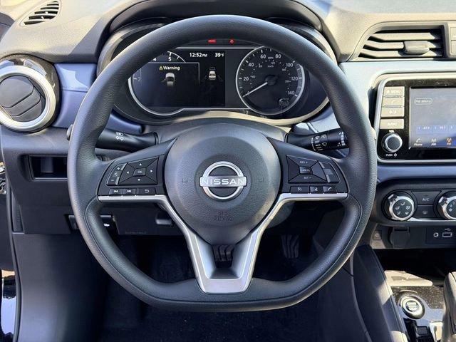New 2025 Nissan Versa SV w/ Trunk Package image 18