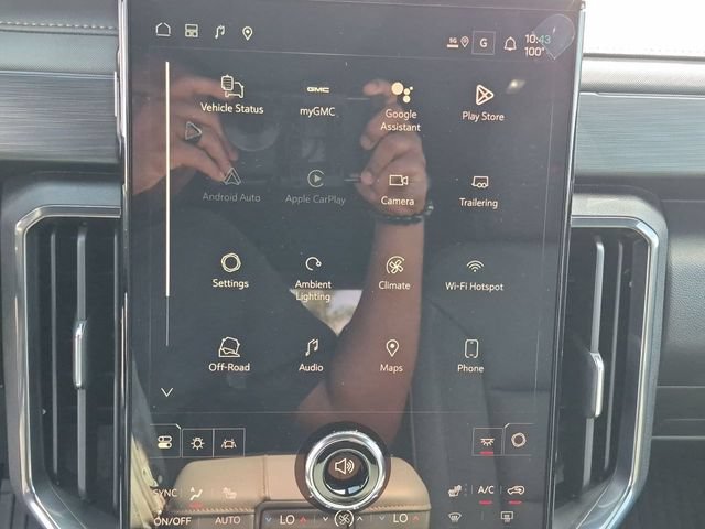 New 2026 GMC Acadia AT4 w/ LPO, Floor Liner Package AWD/4WD image 14
