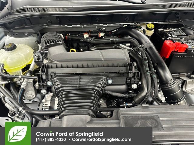 New 2026 Ford Escape ST-Line Select w/ Equipment Group 401A image 36