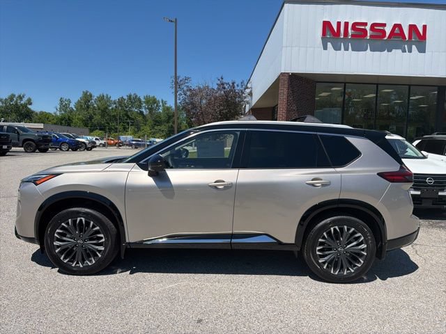 New 2026 Nissan Rogue Platinum AWD/4WD image 8