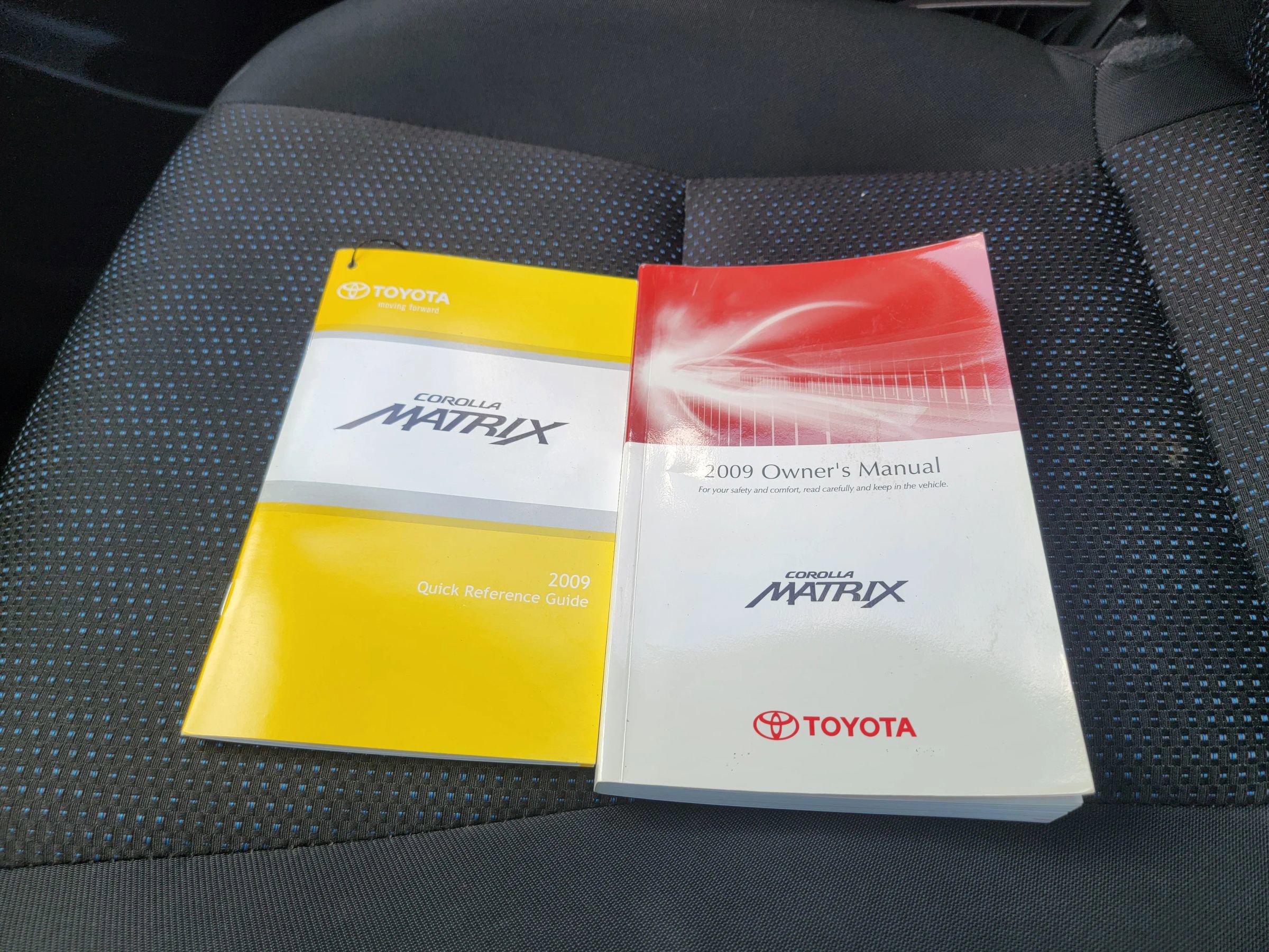 Used 2009 Toyota Matrix S image 26