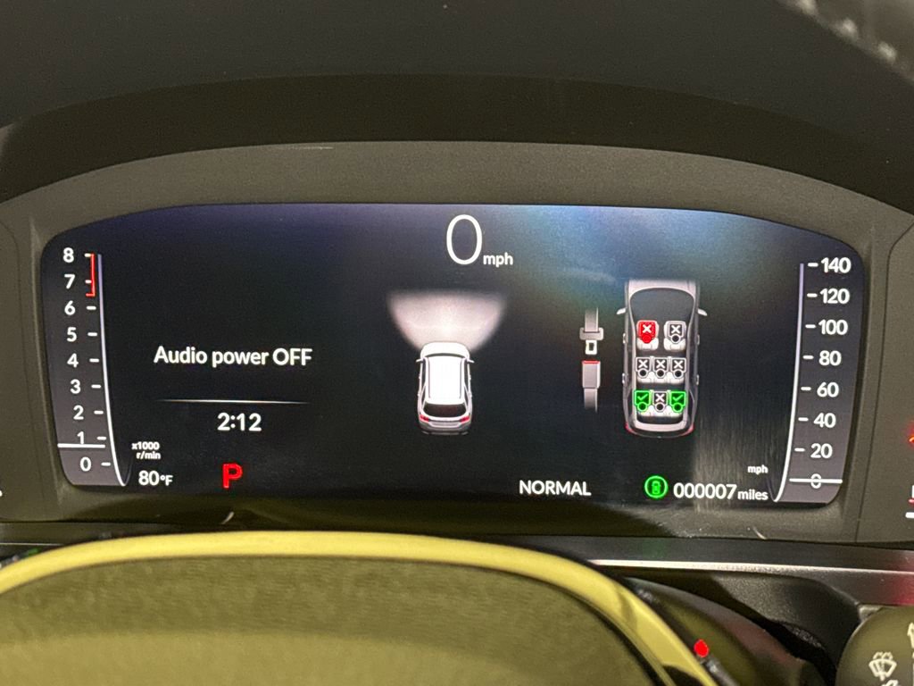 New 2026 Honda Pilot Touring image 34