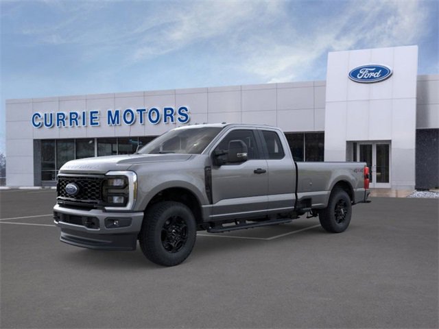 New 2026 Ford F250 XL w/ STX Appearance Package