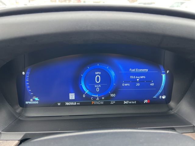 Certified 2020 Ford Explorer Platinum image 12