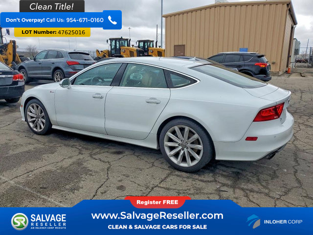 Used 2012 Audi A7 3.0T Prestige image 3