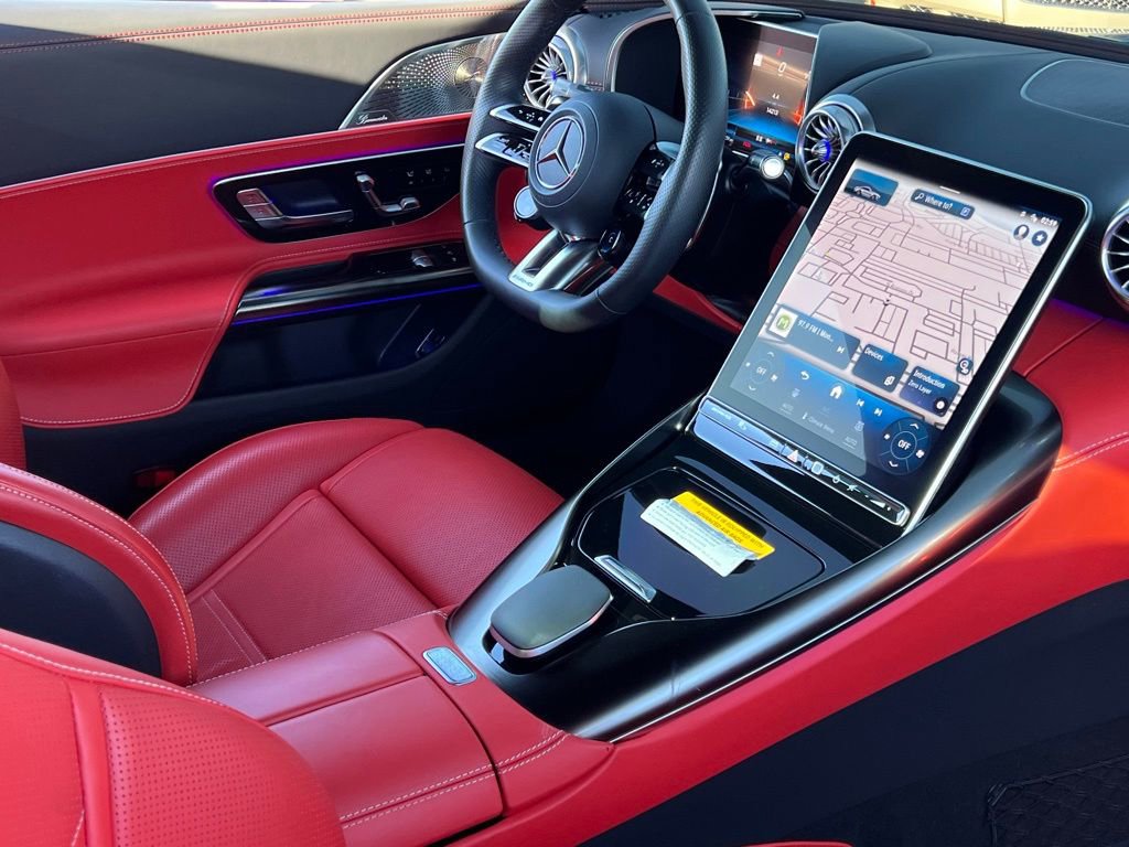 Used 2024 Mercedes-Benz AMG GT 55 image 17
