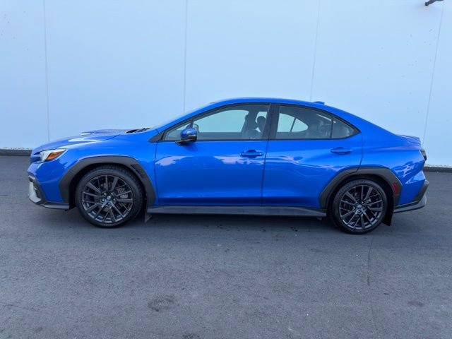 Used 2022 Subaru WRX Limited AWD/4WD image 10