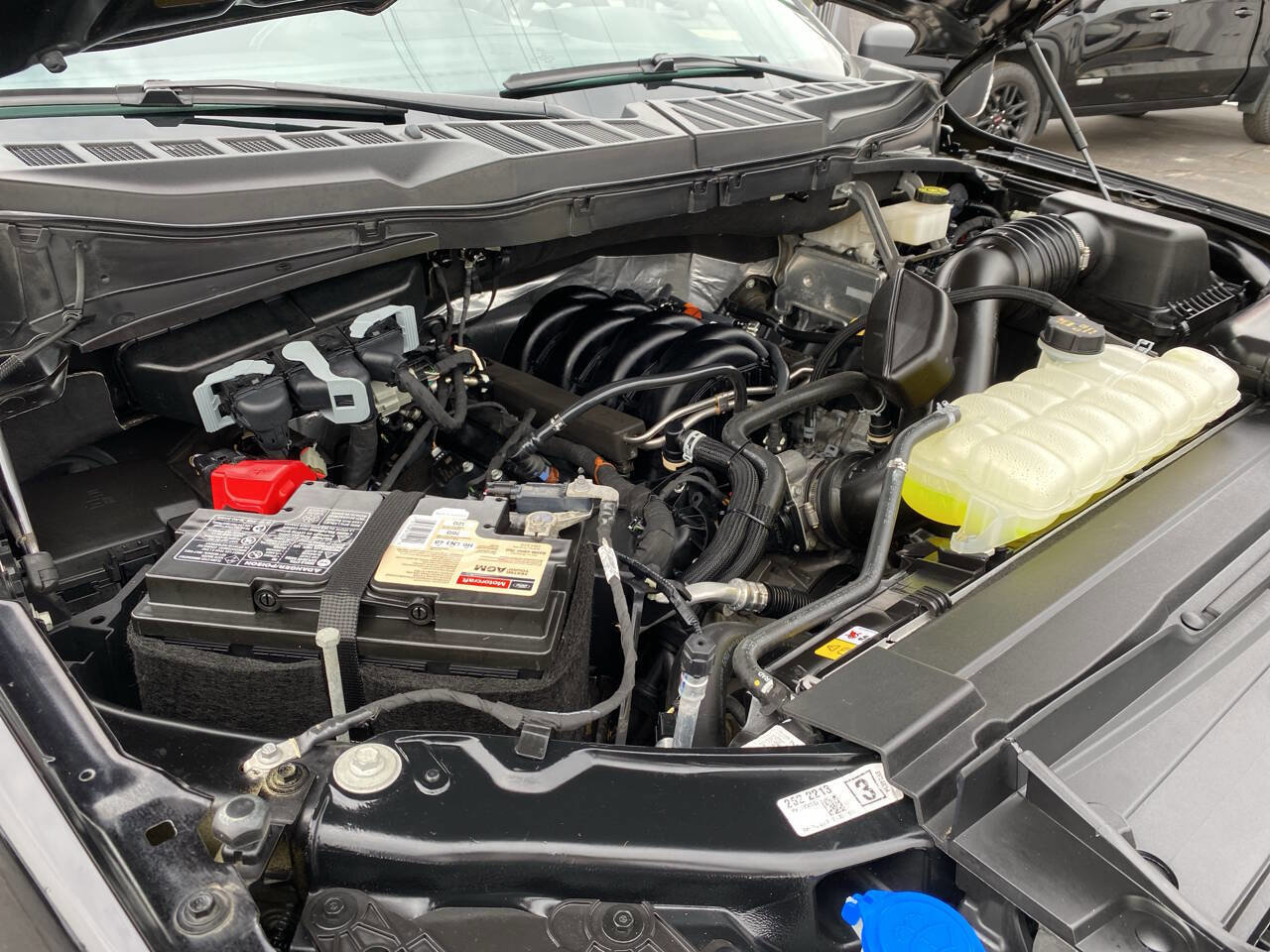 Used 2023 Ford F150 XLT w/ Equipment Group 302A High AWD/4WD image 41