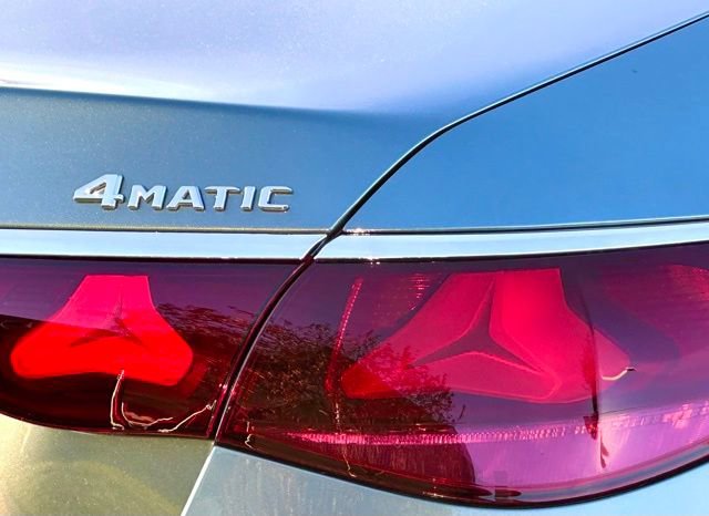 New 2026 Mercedes-Benz E 350 4MATIC Sedan image 11