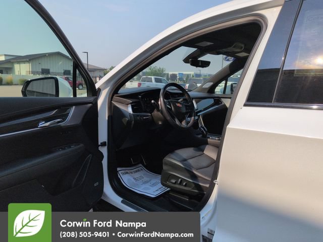 Used 2024 Cadillac XT6 Sport w/ Technology Package AWD/4WD image 9