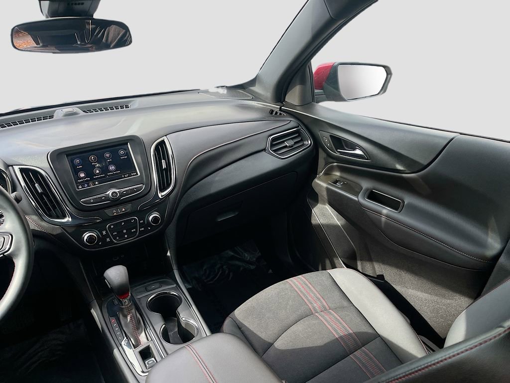 Used 2024 Chevrolet Equinox RS w/ LPO, Floor Liner Package image 23