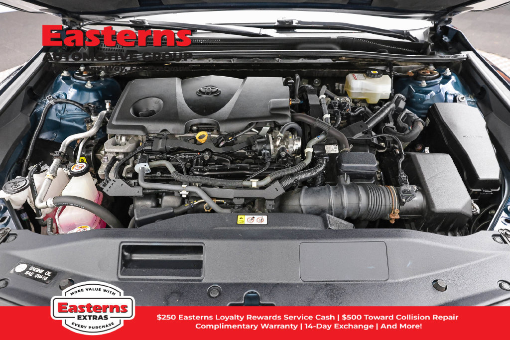 Used 2021 Toyota Camry LE FWD image 8