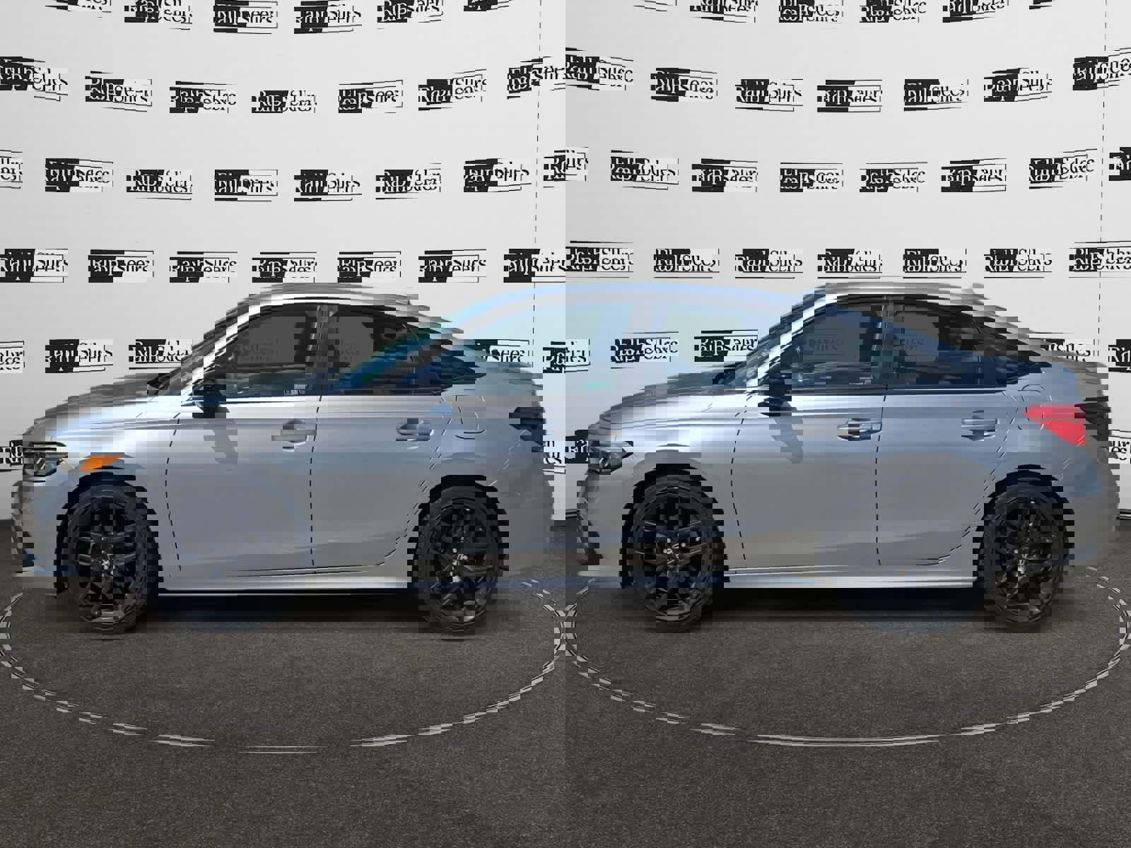 Used 2024 Honda Civic Sport image 3