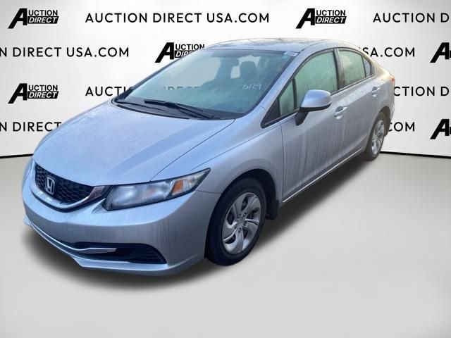 Used 2013 Honda Civic LX