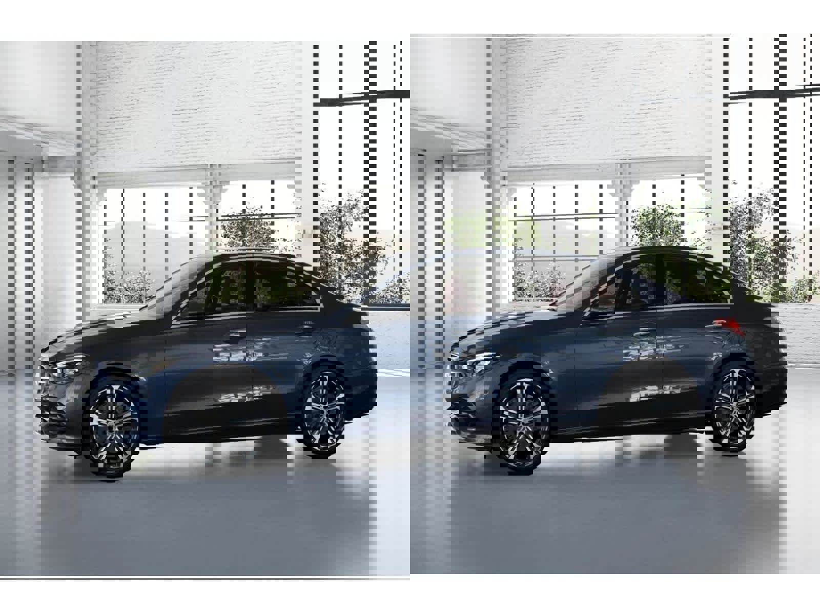 New 2026 Mercedes-Benz C 300 Sedan image 35