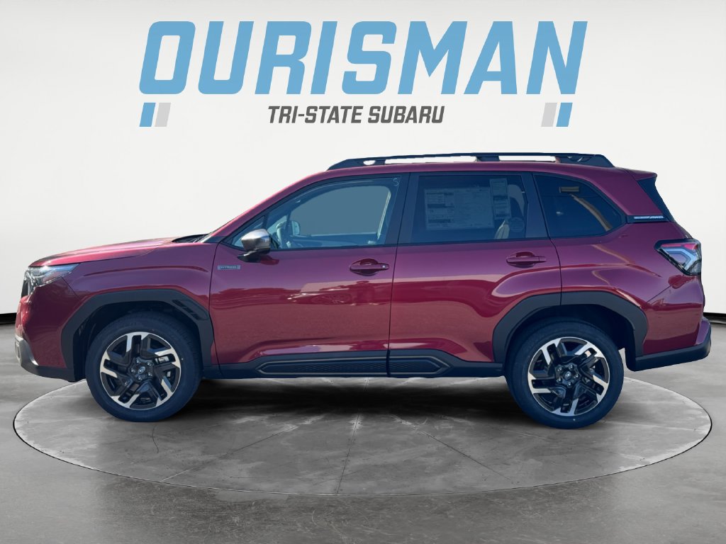 New 2026 Subaru Forester Sport AWD/4WD image 3
