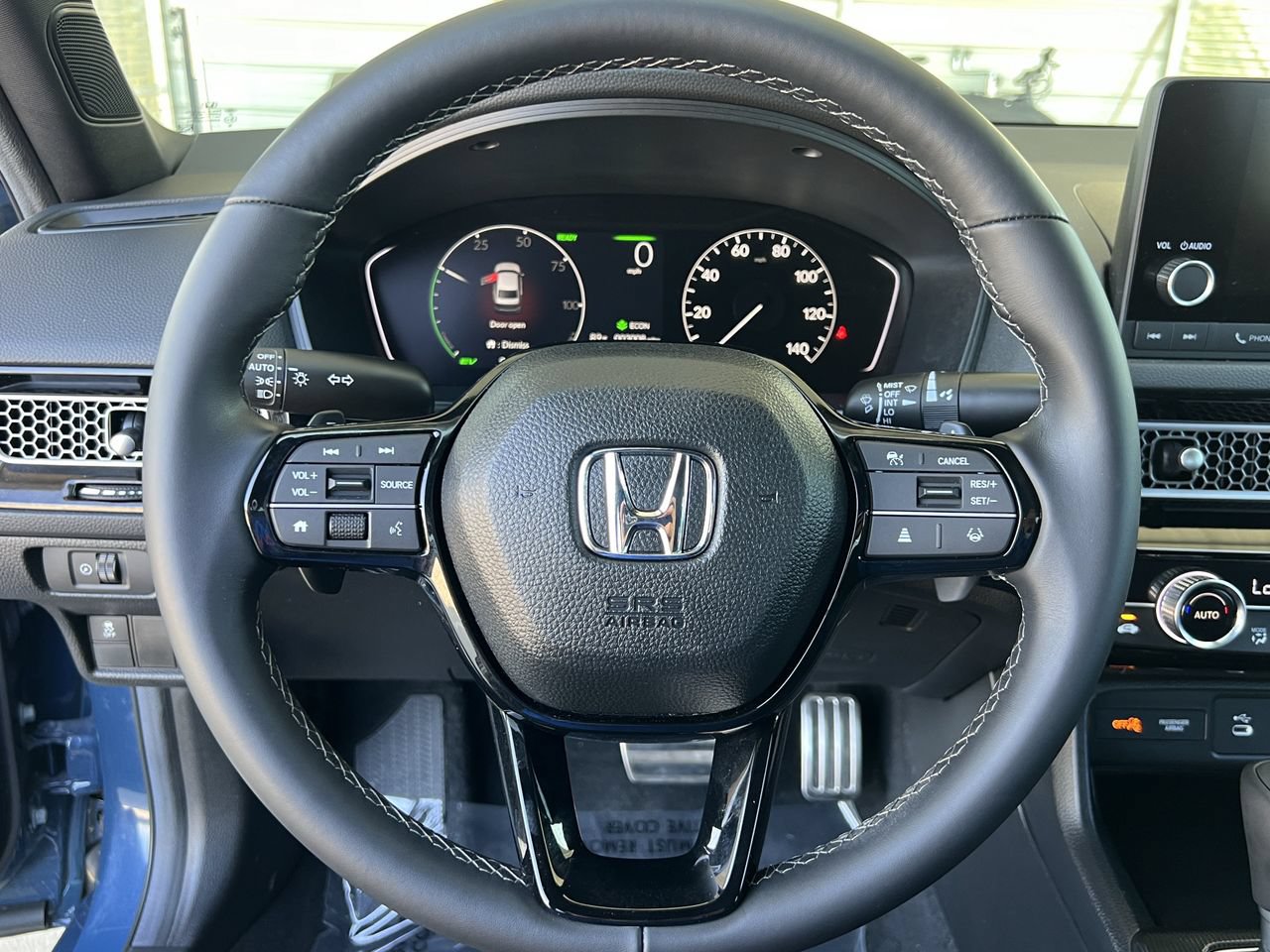 Used 2026 Honda Civic FWD Hybrid Sedan image 12