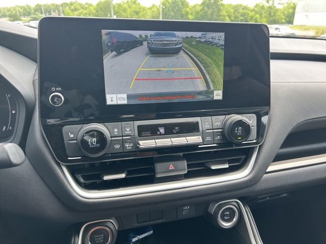 Used 2025 Toyota Grand Highlander FWD image 9