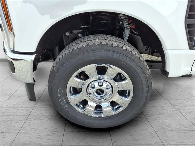 New 2026 Ford F250 King Ranch w/ Chrome Package AWD/4WD image 4