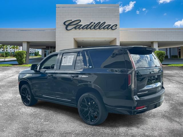 Certified 2024 Cadillac Escalade Sport Platinum RWD image 11