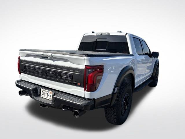 Used 2025 Ford F150 Raptor w/ Equipment Group 803A Raptor R AWD/4WD image 5