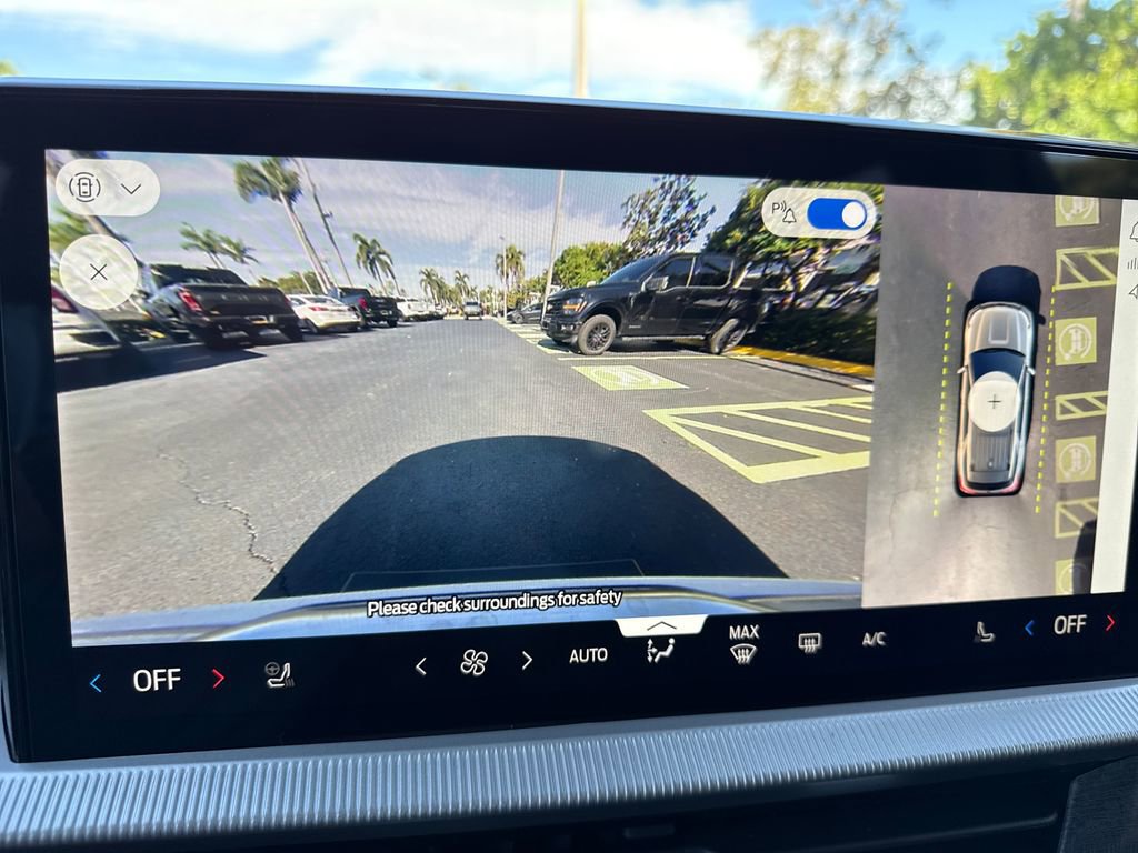 New 2026 Ford Explorer Platinum RWD image 25