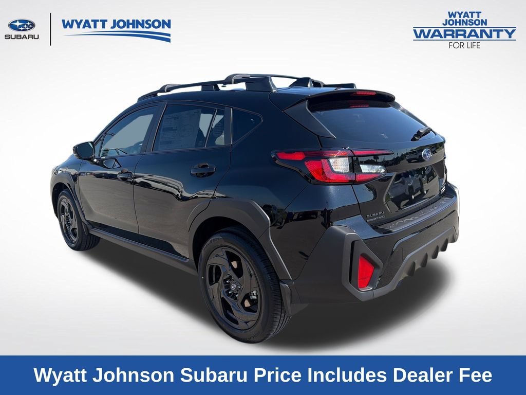 New 2026 Subaru Crosstrek 2.5i Sport AWD/4WD image 6