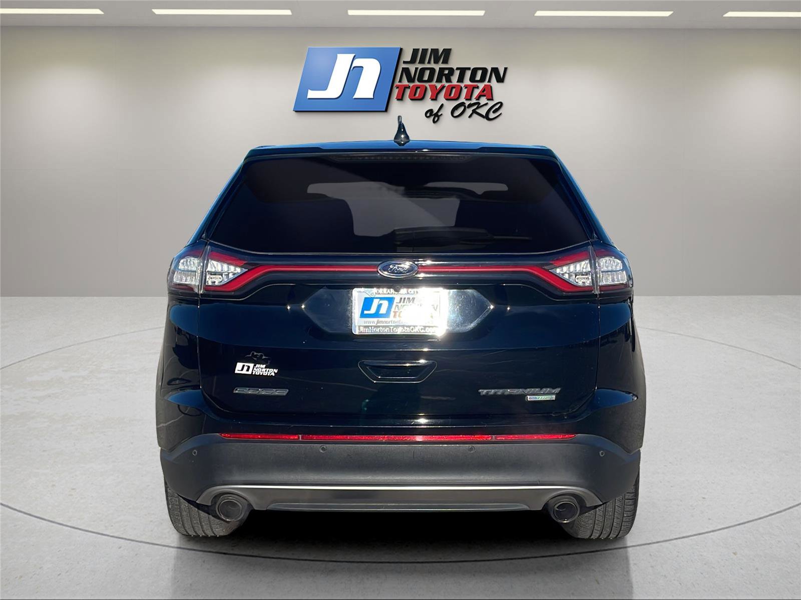 Used 2016 Ford Edge Titanium w/ Technology Package image 6