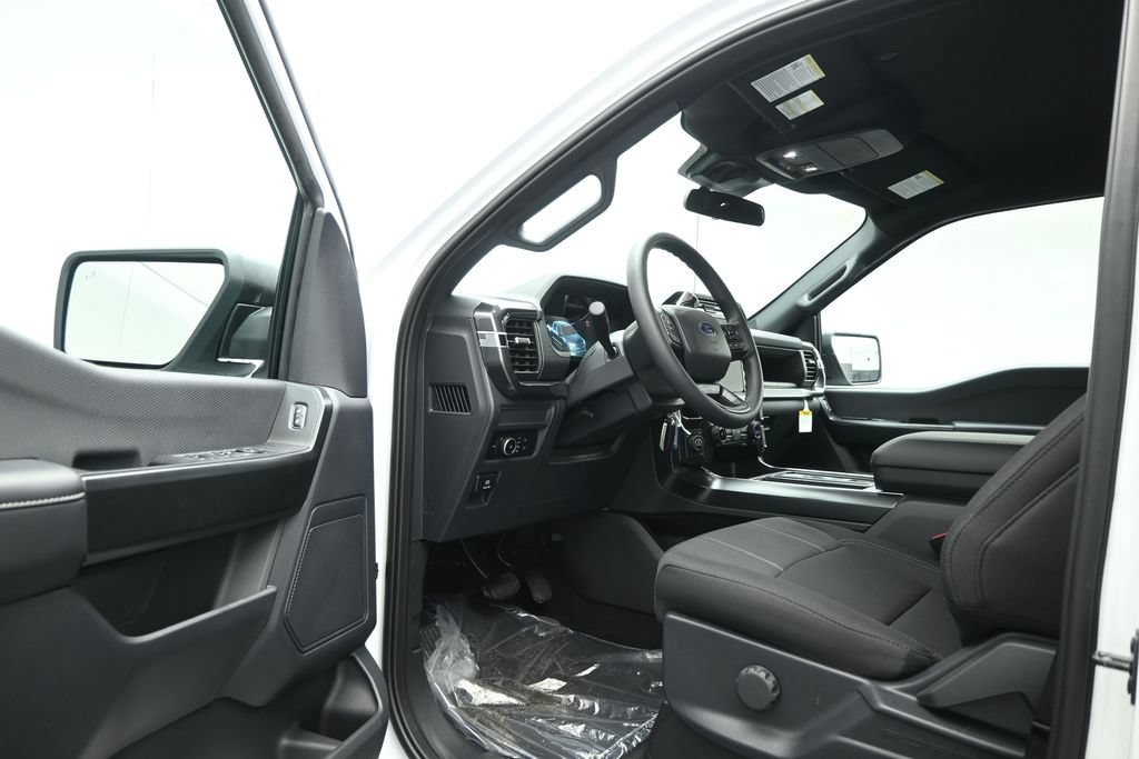 New 2026 Ford F150 STX w/ Equipment Group 200A AWD/4WD image 7