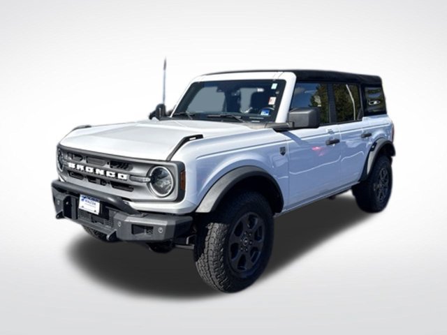 Used 2023 Ford Bronco Big Bend AWD/4WD 360° Tour