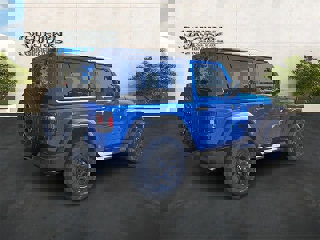 New 2026 Jeep Wrangler Sport AWD/4WD image 5
