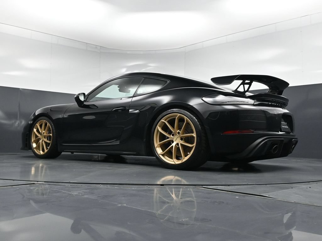 Used 2022 Porsche 718 Cayman GT4 RWD image 24