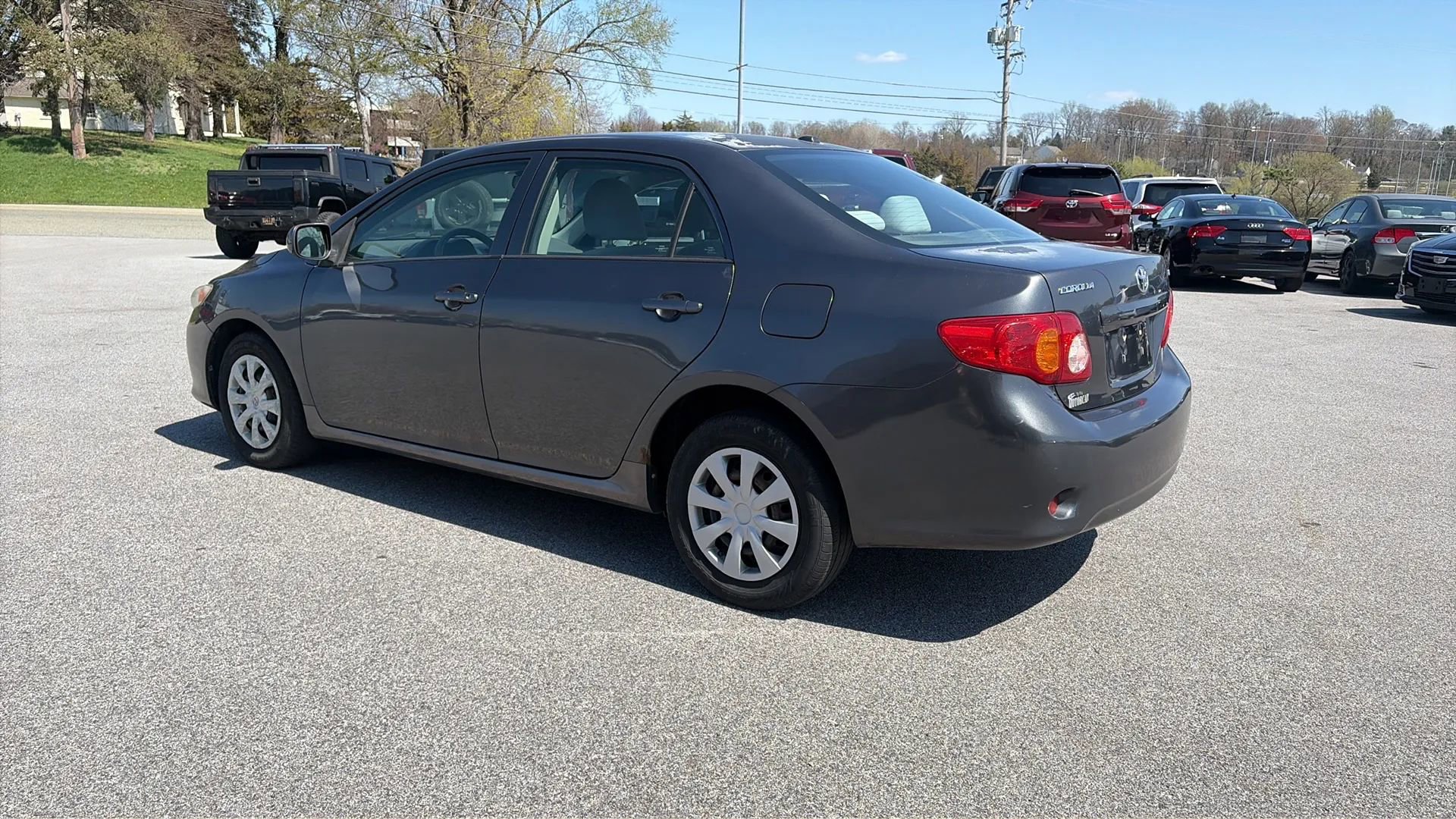 Used 2010 Toyota Corolla LE image 10