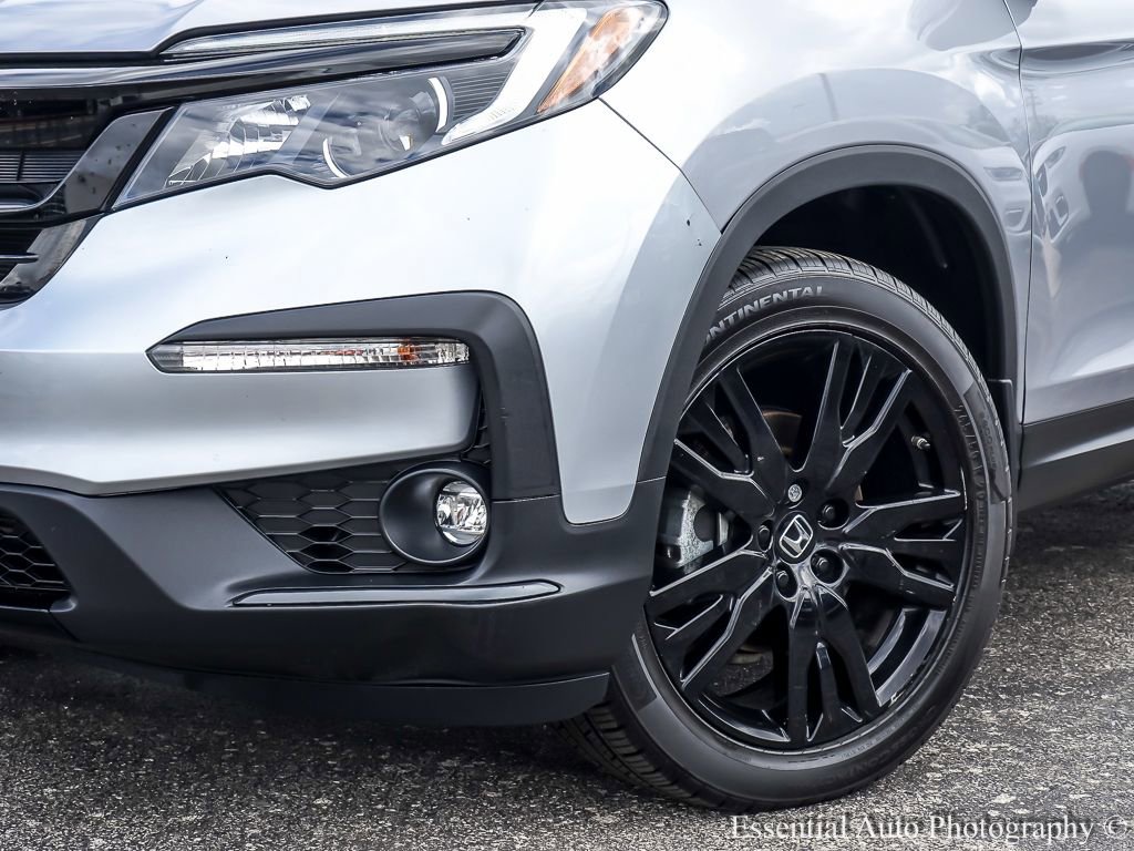 Used 2021 Honda Pilot Special Edition image 4