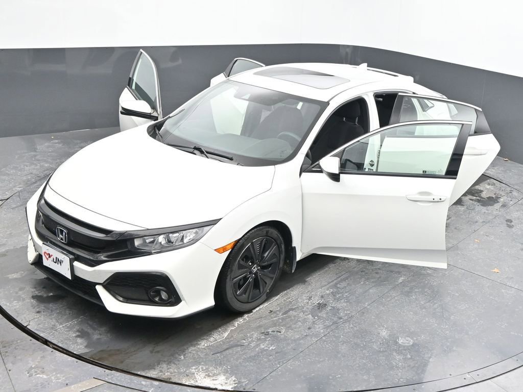 Used 2019 Honda Civic EX image 52