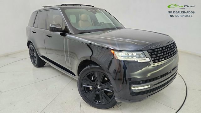 Used 2024 Land Rover Range Rover SE