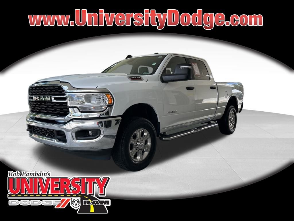 Used 2024 RAM 2500 Big Horn