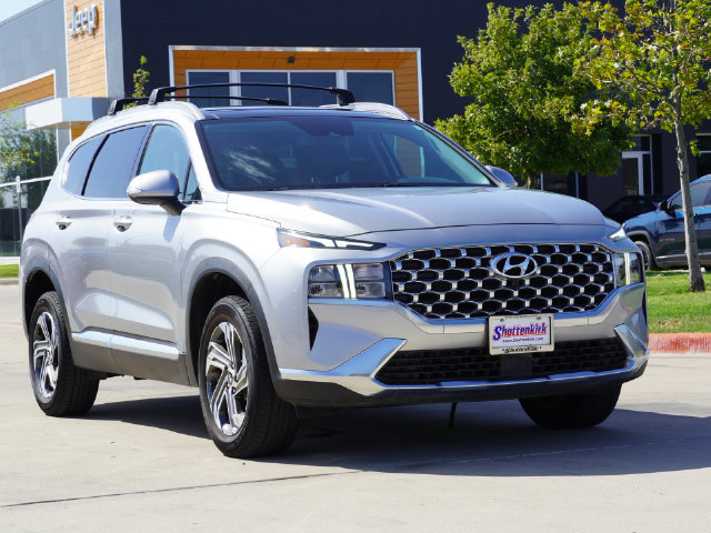 Used 2023 Hyundai Santa Fe SEL w/ Premium Package AWD/4WD image 8