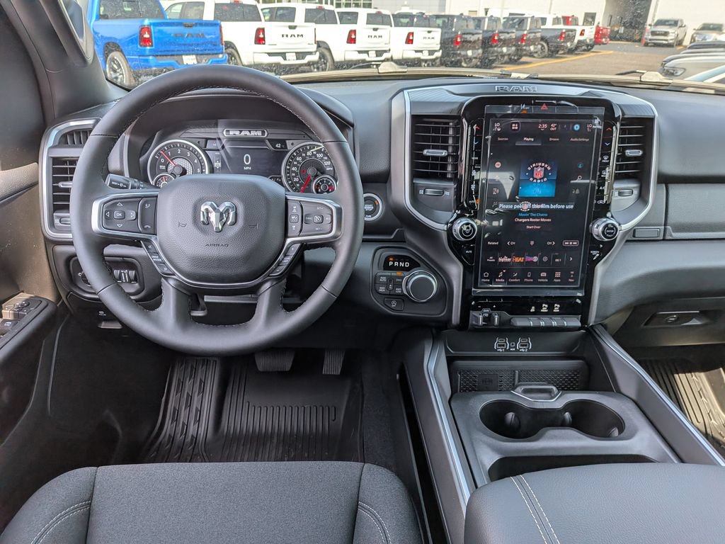 New 2027 RAM 1500 Big Horn AWD/4WD image 20