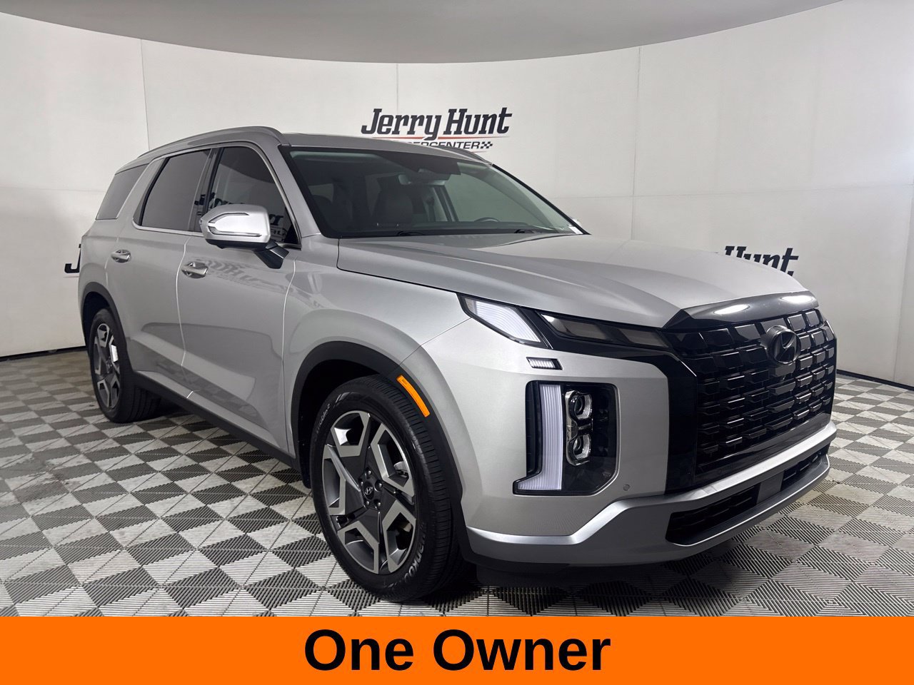 Used 2025 Hyundai Palisade SEL AWD/4WD image 4
