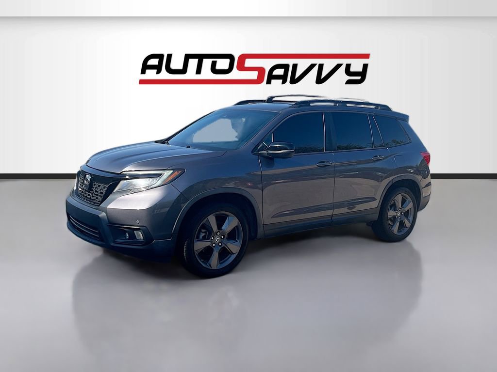 Used 2020 Honda Passport Touring image 3