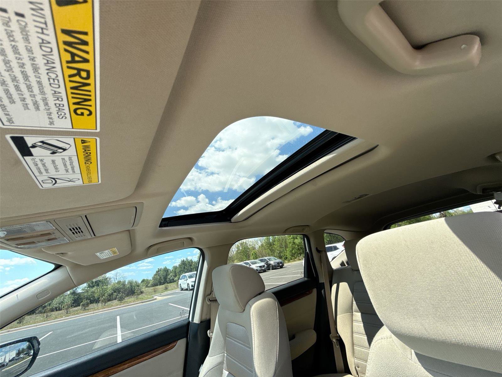 Used 2020 Honda CR-V EX image 15