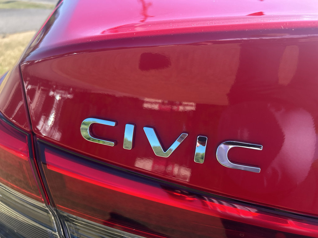 Used 2024 Honda Civic Touring image 5