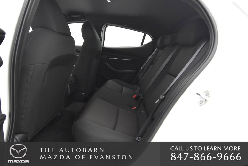 New 2026 MAZDA MAZDA3 s image 24