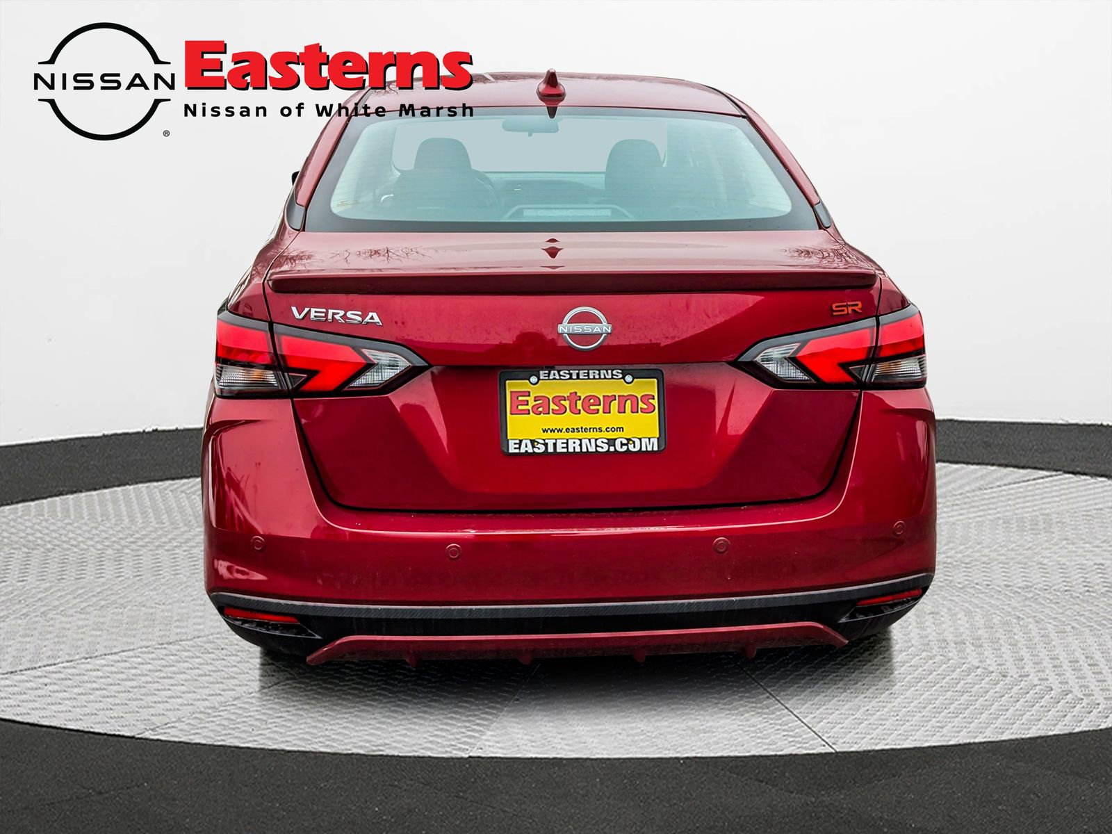 New 2025 Nissan Versa SR image 7