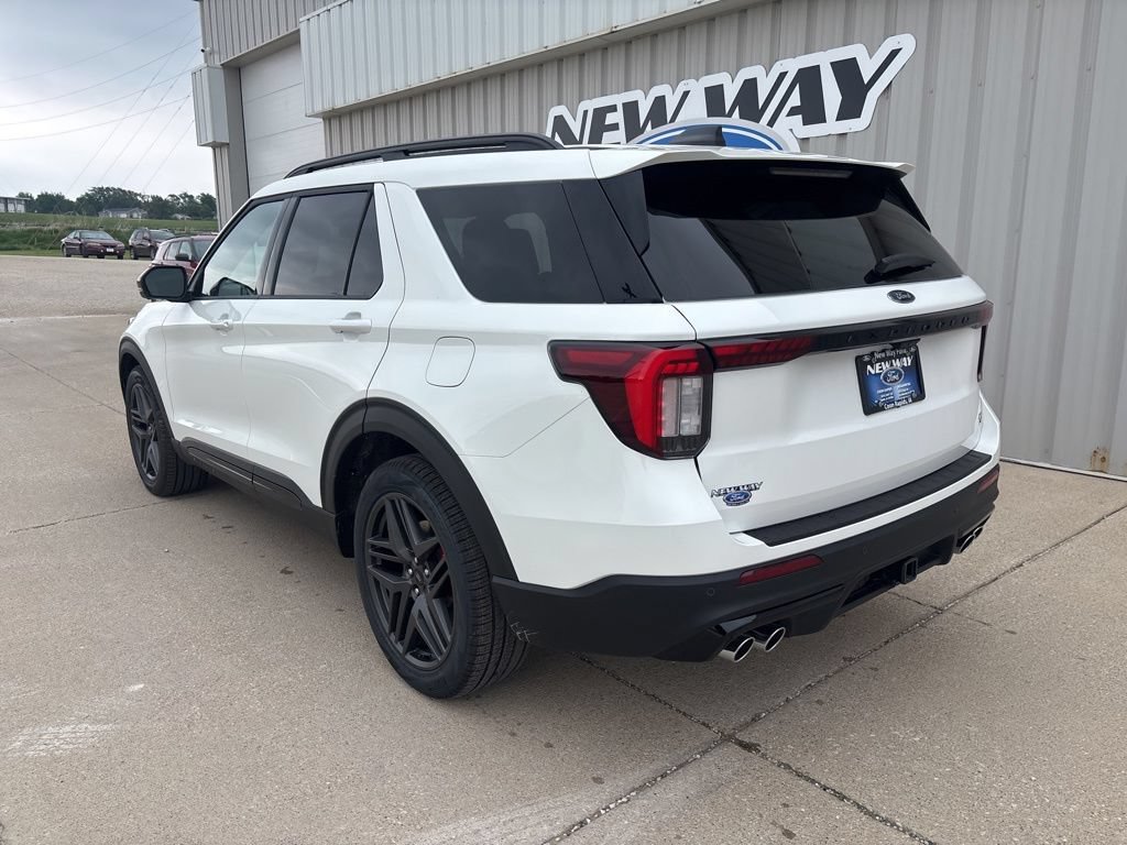 New 2026 Ford Explorer ST AWD/4WD image 6