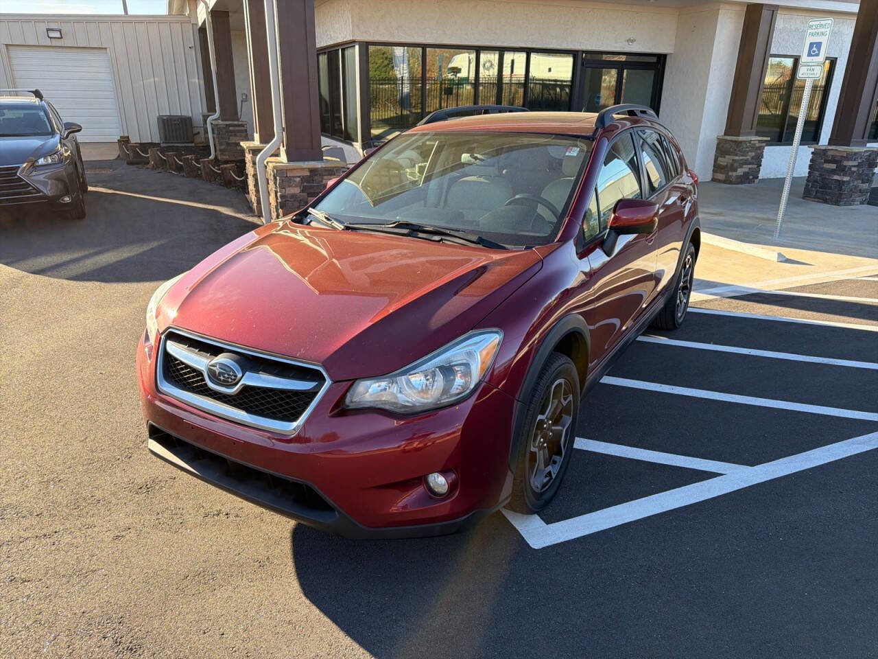 Used 2013 Subaru Crosstrek 2.0i Premium AWD/4WD image 2