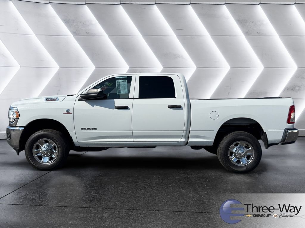 Used 2022 RAM 2500 Tradesman image 2