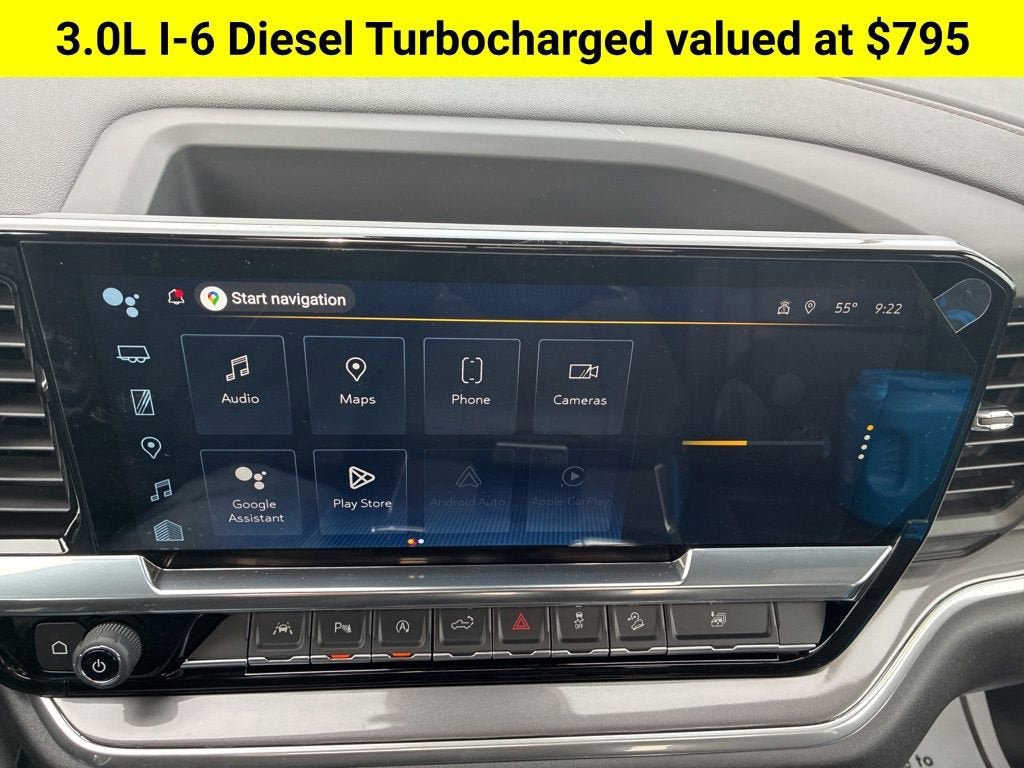 New 2026 Chevrolet Silverado 1500 High Country w/ Technology Package AWD/4WD image 6