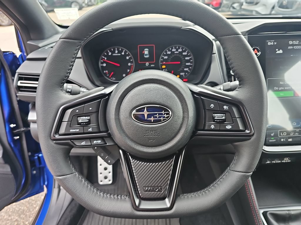 Certified 2026 Subaru WRX Premium AWD/4WD image 17